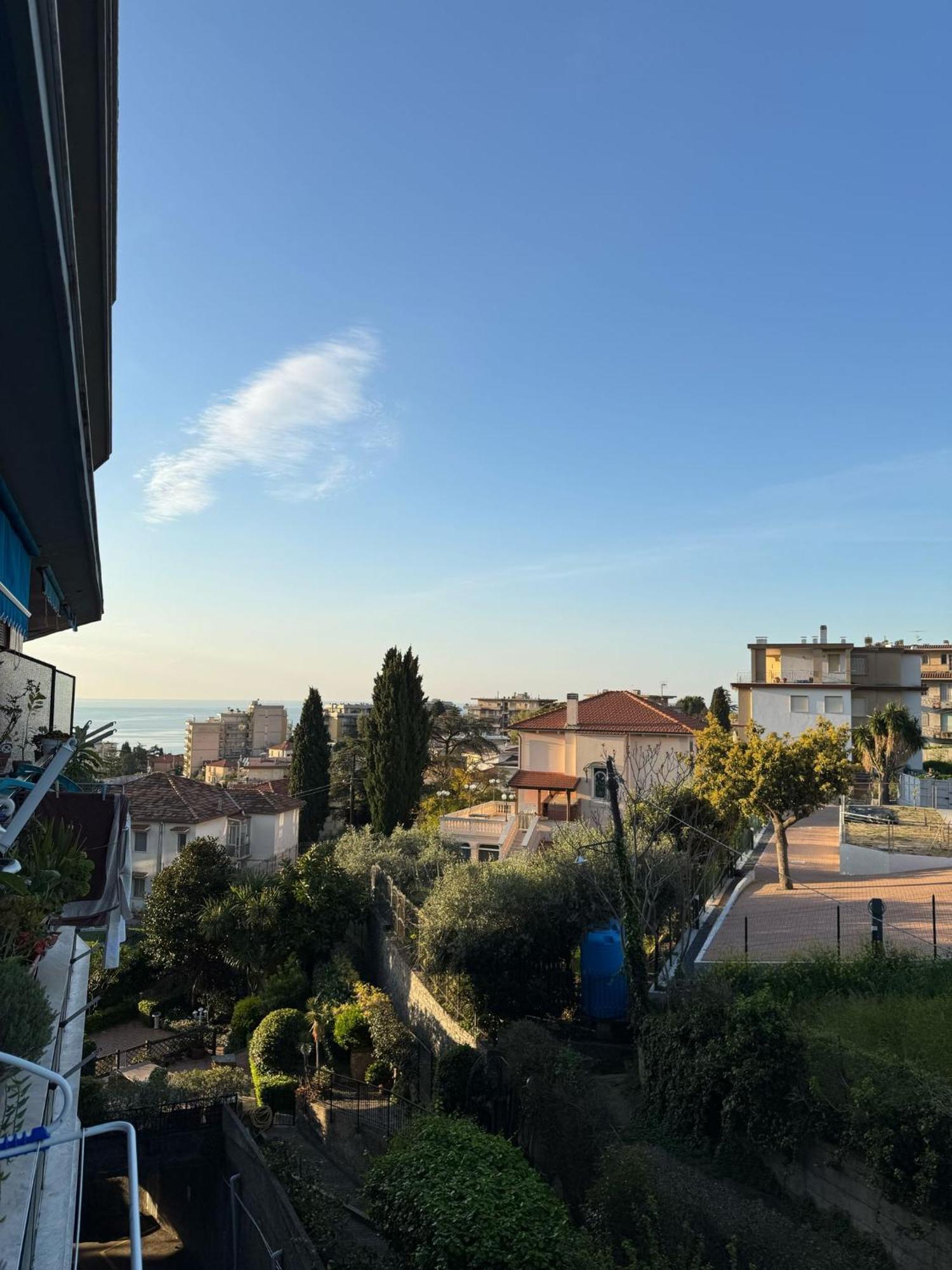 Appartamento Sanremo Affitti Brevi Periodi Da Dino Esterno foto